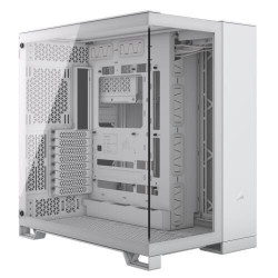 CORSAIR 6500X White Mid-Tower PC Case