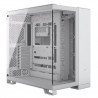 CORSAIR 6500X White Mid-Tower PC Case