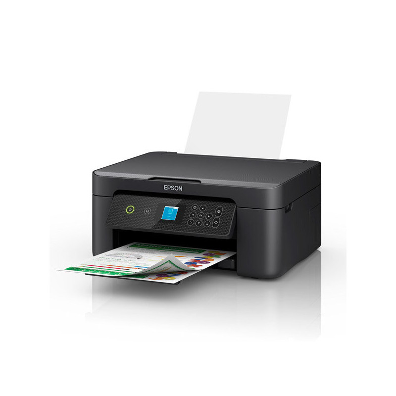 Epson Expression Home XP-3200 Wireless All-in-One Inkjet Printer