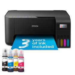 Epson ET-2862 Colour Multifunction Wi-Fi Ink Tank Printer