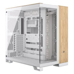 CORSAIR 6500X ATX Mid-Tower PC Case with Tempered Glass