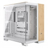 CORSAIR 6500X ATX Mid-Tower PC Case with Tempered Glass