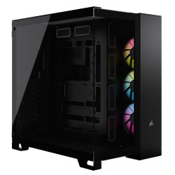 CORSAIR 6500X RGB ATX Mid-Tower PC Case