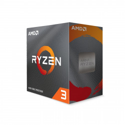 AMD Ryzen 3 4100 4-Core AM4 Processor