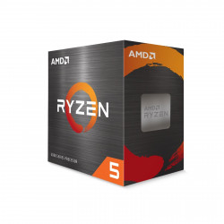 AMD Ryzen 5 5600X 6-Core Processor