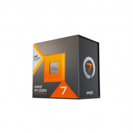 AMD Ryzen 7 7800X3D 8-Core Processor