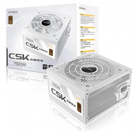 ANTEC CSK 750W 80+ Bronze PSU