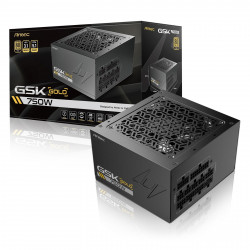 ANTEC GSK ATX3.1 750W 80+ Gold Full Modular Power Supply