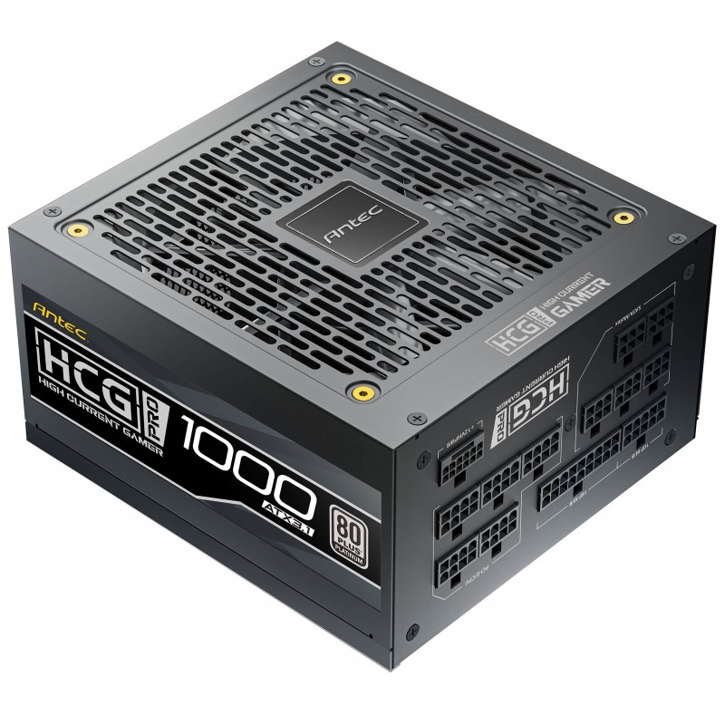 ANTEC HCG1000 PRO 1000W Fully Modular Platinum Power Supply