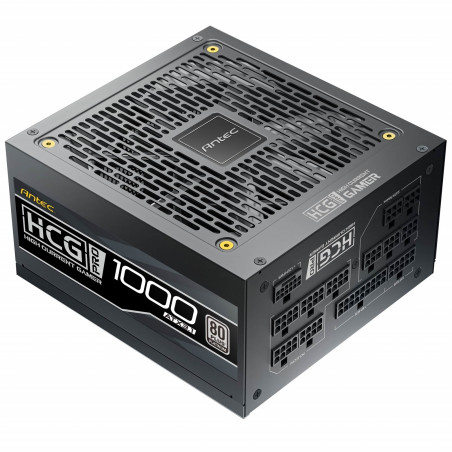 ANTEC HCG1000 PRO 1000W Fully Modular Platinum Power Supply