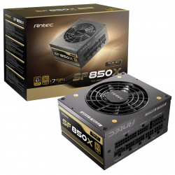 ANTEC SF850X 850W 80 PLUS Gold Certified Fully Modular SFX Power Supply