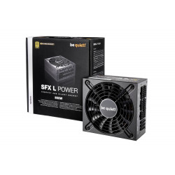 BEQUIET BN238 500W 80PLUS Gold SFX-L PSU