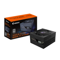 GIGABYTE GP-AE850PM PG5 850W 80+ Platinum Fully Modular ATX Power Supply