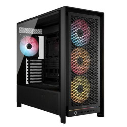 CORSAIR 5000D RS E-ATX Mid-Tower PC Case