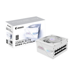 GIGABYTE AORUS ELITE 850W Platinum Fully Modular PSU