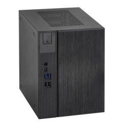 ASROCK DeskMeet X300 Mini ITX Barebone PC