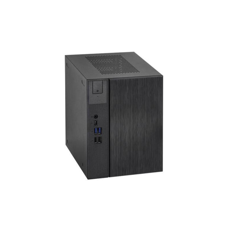 ASROCK DeskMeet X300 Mini ITX Barebone PC