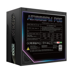 GIGABYTE AORUS P1000W 80+ Platinum Modular ATX Power Supply