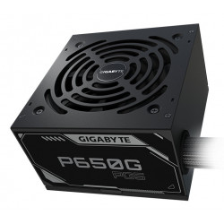 GIGABYTE P650G 650W 80 PLUS Gold Non-Modular PSU
