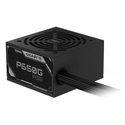 GIGABYTE P650G 650W 80 PLUS Gold Non-Modular PSU