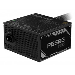 GIGABYTE P650G 650W 80 PLUS Gold Non-Modular PSU