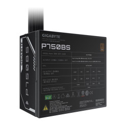 GIGABYTE GP-P750BS-UK 750W 80+ Bronze Power Supply