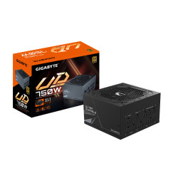 GIGABYTE UD750GM PG5 750W 80+ Gold Fully Modular PSU