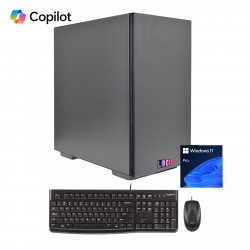 LOGIX DC-348WP Intel Core i3 14th Gen 16GB RAM 500GB SSD Desktop PC