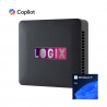 LOGIX NC-G513 i5-1335U 16GB 500GB NVMe SSD Laptop