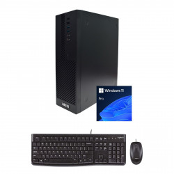 LOGIX S4-386P i3-14th Gen 8GB 500GB SSD Windows 11 Pro SFF PC