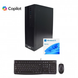 LOGIX S4-516H i5-10th Gen 16GB RAM 1TB SSD SFF PC
