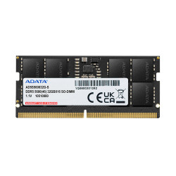ADATA AD5S560016G-S 16GB DDR5 5600MHz SODIMM RAM