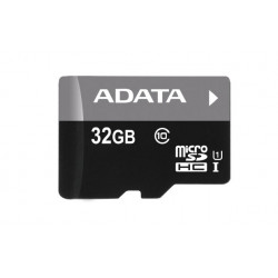 ADATA Premier 32GB Micro SDHC UHS-I Class 10 Memory Card
