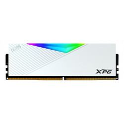 ADATA AX5U6400C3232G-DCLARWH 64GB DDR5 6400MHz UDIMM RGB Memory