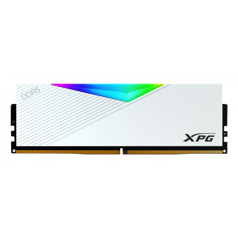 ADATA AX5U6400C3232G-DCLARWH 64GB DDR5 6400MHz UDIMM RGB Memory