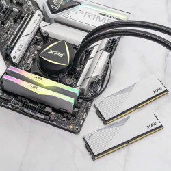 ADATA AX5U6400C3232G-DCLARWH 64GB DDR5 6400MHz UDIMM RGB Memory