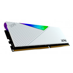 ADATA AX5U6400C3232G-DCLARWH 64GB DDR5 6400MHz UDIMM RGB Memory