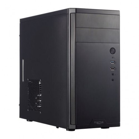 Fractal Design Core 1100 Micro ATX PC Case