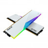 ADATA AX5U6400C3232G-DCLARWH 64GB DDR5 6400MHz UDIMM RGB Memory