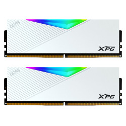 ADATA AX5U6400C3232G-DCLARWH 64GB DDR5 6400MHz UDIMM RGB Memory