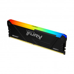 Kingston Fury Beast KF432C16BB2A/8 8GB DDR4 3200MHz RGB RAM