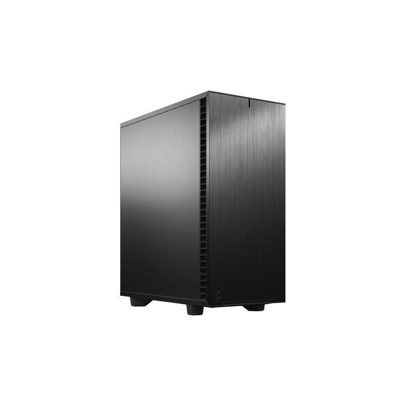 Fractal Design Define 7 Compact Black Solid ATX PC Case