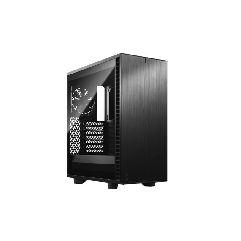 Fractal Define 7 Compact Light TG ATX Case