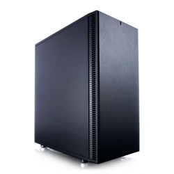 Fractal Design Define C Black ATX PC Case