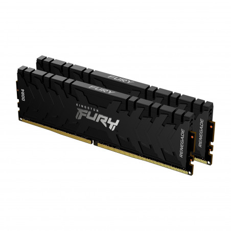 Kingston FURY Renegade RGB 64GB (32GBx2) DDR5-6400 DIMM