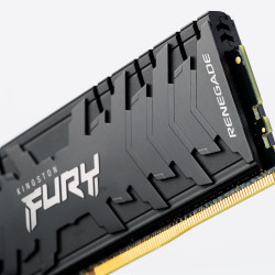 Kingston FURY Renegade RGB 64GB (32GBx2) DDR5-6400 DIMM