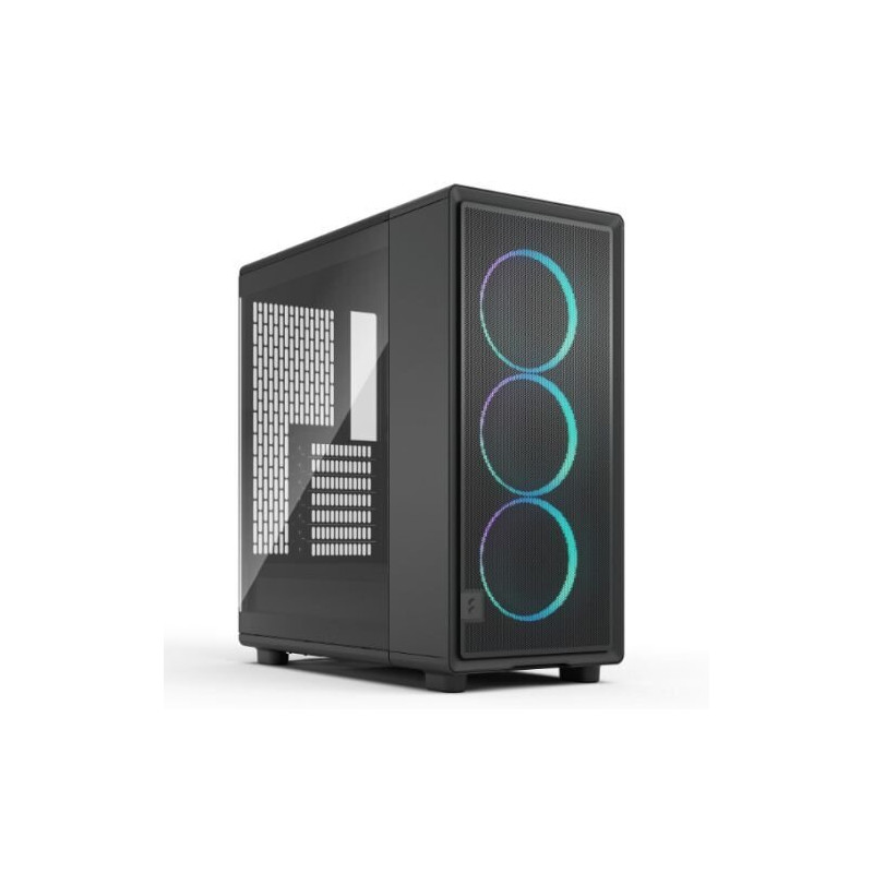 Fractal Design Epoch ATX Mid-Tower PC Case with RGB Lighting