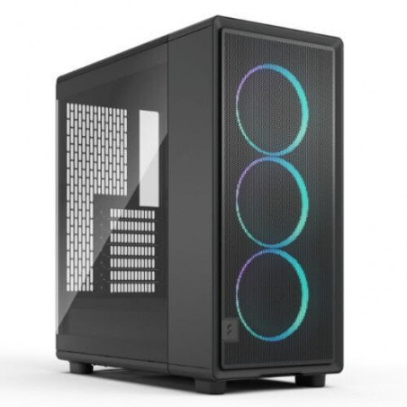 Fractal Design Epoch ATX Mid-Tower PC Case with RGB Lighting