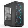 Fractal Design Epoch ATX Mid-Tower PC Case with RGB Lighting