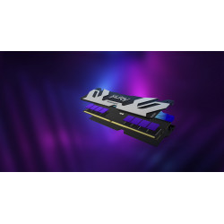 Kingston Fury Renegade Silver RGB KF564C32RSAK2 32GB (16GBx2) DDR5 6400MHz RAM
